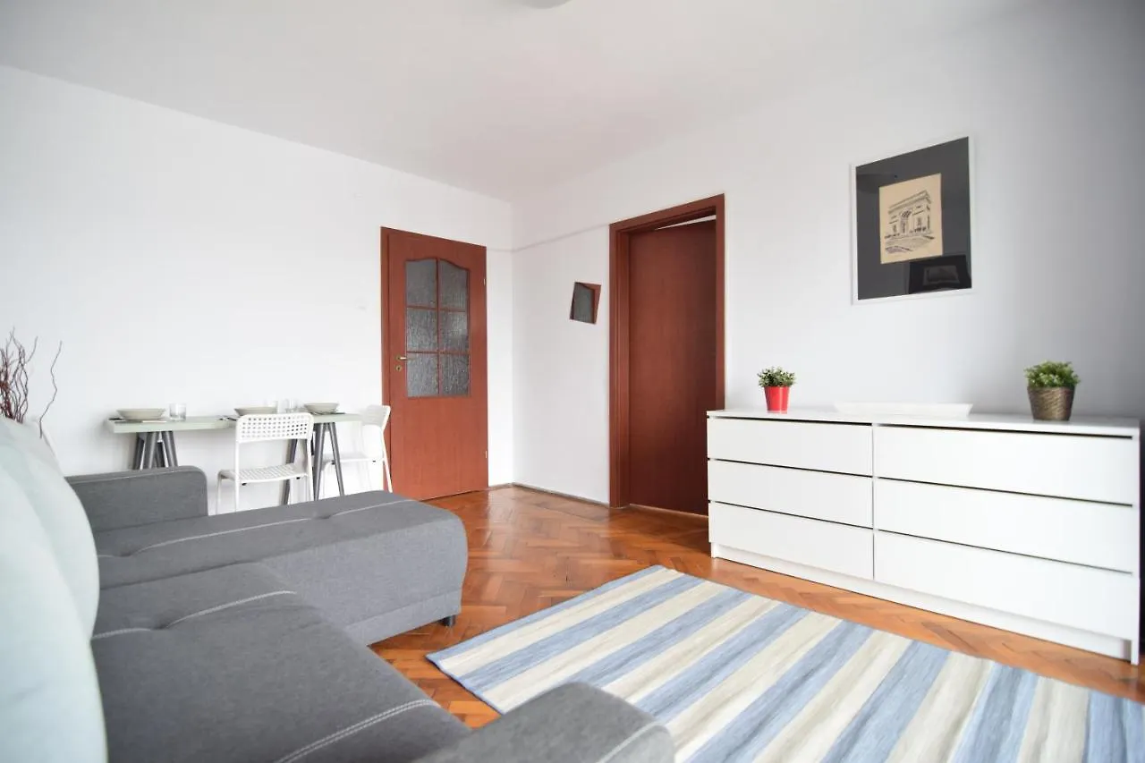 Apartamento Old Town - Best View Of City Bucarest