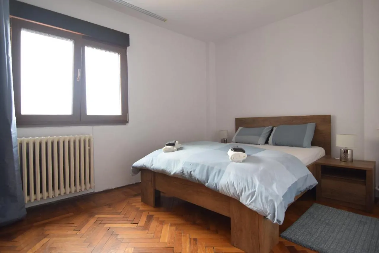 Apartamento Old Town - Best View Of City Bucarest